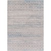 Livabliss Lavadora LVR2345 Gray Blue Area Rug 9 ft. 3 in. X 12 ft. Rectangle