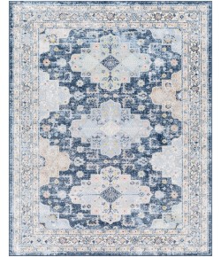 Livabliss Lavadora LVR2347 Charcoal Medium Gray Area Rug 9 ft. 3 in. X 12 ft. Rectangle