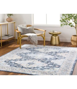 Livabliss Lavadora LVR2347 Charcoal Medium Gray Area Rug 9 ft. 3 in. X 12 ft. Rectangle