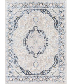 Livabliss Lavadora LVR2352 Light Grey Taupe Area Rug 7 ft. 10 in. X 10 ft. Rectangle