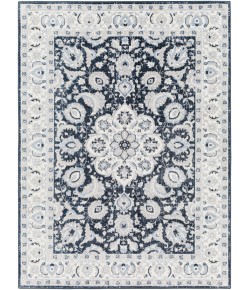 Livabliss Lavadora LVR2353 Light Grey Medium Grey Area Rug 6 ft. 7 in. X 9 ft. Rectangle