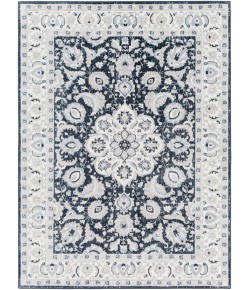 Livabliss Lavadora LVR2353 Light Grey Medium Grey Area Rug 7 ft. 10 in. X 10 ft. Rectangle