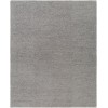 Surya Lavish LVS2301 Charcoal Medium Gray Area Rug 9 ft. X 12 ft. Rectangle