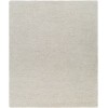 Surya Lavish LVS2303 Light Gray Medium Gray Area Rug 9 ft. X 12 ft. Rectangle