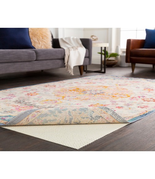 Surya Luxury Grip Rug Pad LXG 6  x 9  Oval 