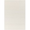 Livabliss Lyna LYA2309 Light Grey Taupe Area Rug 5 ft. X 7 ft. 2 in. Rectangle