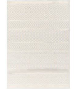 Livabliss Lyna LYA2309 Light Grey Taupe Area Rug 5 ft. X 7 ft. 2 in. Rectangle