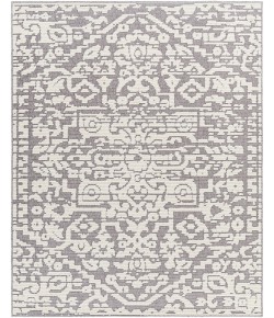 Livabliss Lyna LYA2319 Light Grey Pewter Area Rug 3 ft. 3 in. X 5 ft. Rectangle