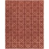 Surya Lydia LYD6003 Dark Brown Area Rug 2 ft. X 3 ft. Rectangle