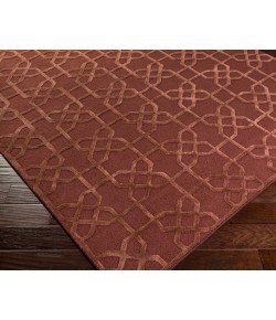 Surya Lydia LYD6003 Dark Brown Area Rug 2 ft. X 3 ft. Rectangle