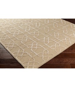 Surya Lydia LYD6004 Ivory Area Rug 2 ft. X 3 ft. Rectangle