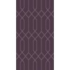 Surya Lydia LYD6009 Dark Purple Area Rug 4 ft. X 6 ft. Rectangle