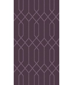 Surya Lydia LYD6009 Dark Purple Area Rug 4 ft. X 6 ft. Rectangle