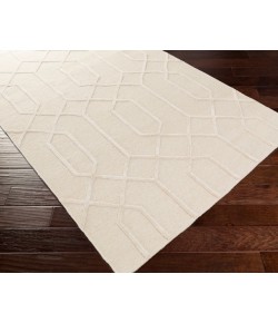 Surya Lydia LYD6016 Beige Area Rug 6 ft. X 9 ft. Rectangle
