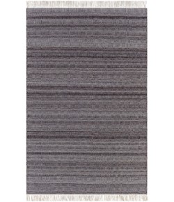 Surya Lily LYI2304 Charcoal Off-White Area Rug 9 ft. X 12 ft. Rectangle