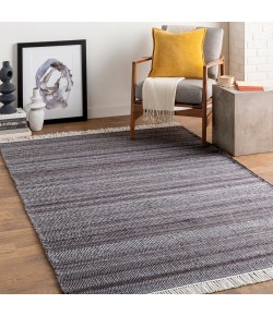 Surya Lily LYI2304 Charcoal Off-White Area Rug 10 ft. X 14 ft. Rectangle