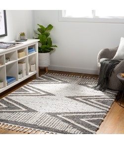 Livabliss Lyon LYN2301 Beige Cream Area Rug 9 ft. X 12 ft. Rectangle