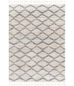 Livabliss Lyon LYN2305 Mauve Teal Area Rug 9 ft. X 12 ft. Rectangle