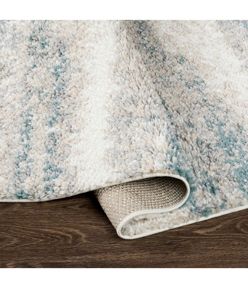 Lyra Shag Area Rug Livabliss Lyra Shag LYR-2300 710" x 103" Rug