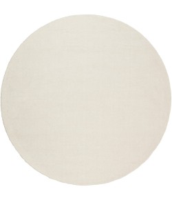 Surya Mystique M262 Cream Area Rug 6 ft. Round