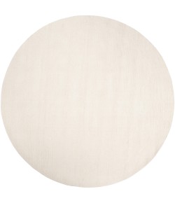 Surya Mystique M262 Cream Area Rug 9 ft. 9 in. Round