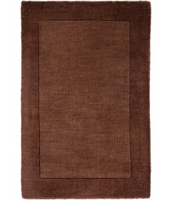 Livabliss Mystique M294 Dark Brown Area Rug 2 ft. X 3 ft. Rectangle