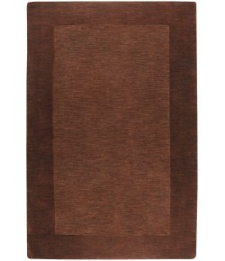 Livabliss Mystique M294 Dark Brown Area Rug 7 ft. 6 in. X 9 ft. 6 in. Rectangle