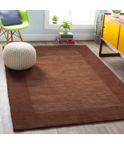 Livabliss Mystique M294 Dark Brown Area Rug 7 ft. 6 in. X 9 ft. 6 in. Rectangle