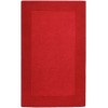 Livabliss Mystique M299 Dark Red Area Rug 5 ft. X 8 ft. Rectangle