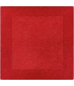Livabliss Mystique M299 Dark Red Area Rug 9 ft. 9 in. Square