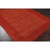 Livabliss Mystique M300 Burnt Orange Area Rug 5 ft. X 8 ft. Rectangle