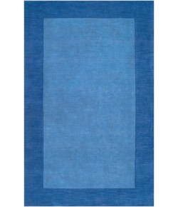 Livabliss Mystique M308 Dark Blue Area Rug 10 ft. X 14 ft. Rectangle