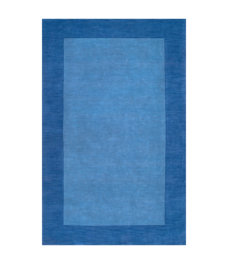 Livabliss Mystique M308 Dark Blue Area Rug 10 ft. X 14 ft. Rectangle
