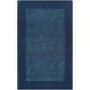 Livabliss Mystique M309 Navy Ink Area Rug 7 ft. 6 in. X 9 ft. 6 in. Rectangle