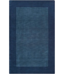 Livabliss Mystique M309 Navy Ink Area Rug 7 ft. 6 in. X 9 ft. 6 in. Rectangle