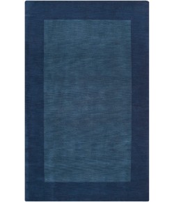 Surya Mystique M309 Navy Ink Area Rug 2 ft. X 3 ft. Rectangle