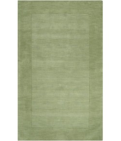 Livabliss Mystique M310 Grass Green Dark Green Area Rug 7 ft. 6 in. X 9 ft. 6 in. Rectangle