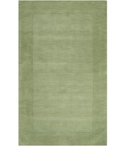 Livabliss Mystique M310 Grass Green Dark Green Area Rug 5 ft. X 8 ft. Rectangle