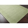 Livabliss Mystique M310 Grass Green Dark Green Area Rug 7 ft. 6 in. X 9 ft. 6 in. Rectangle