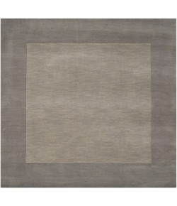 Livabliss Mystique M312 Taupe Medium Gray Area Rug 7 ft. 6 in. X 9 ft. 6 in. Rectangle