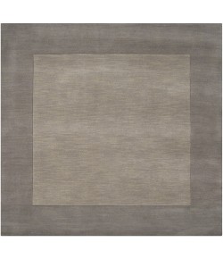 Surya Mystique M312 Taupe Medium Gray Area Rug 8 ft. X 11 ft. Rectangle