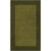 Livabliss Mystique M315 Dark Brown Dark Green Area Rug 7 ft. 6 in. X 9 ft. 6 in. Rectangle
