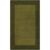 Livabliss Mystique M315 Dark Brown Dark Green Area Rug 5 ft. X 8 ft. Rectangle