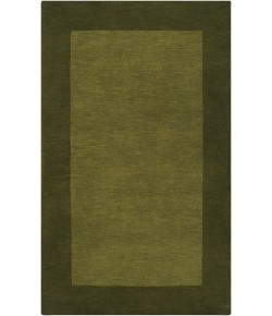 Surya Mystique M315 Dark Brown Dark Green Area Rug 6 ft. X 9 ft. Rectangle