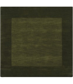 Livabliss Mystique M315 Dark Brown Dark Green Area Rug 7 ft. 6 in. X 9 ft. 6 in. Rectangle