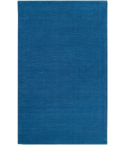 Livabliss Mystique M330 Dark Blue Area Rug 8 ft. Square