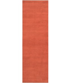 Livabliss Mystique M332 Burnt Orange Area Rug 2 ft. 6 in. X 8 ft. Runner