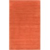 Livabliss Mystique M332 Burnt Orange Area Rug 8 ft. Round