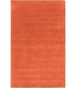 Livabliss Mystique M332 Burnt Orange Area Rug 5 ft. X 8 ft. Rectangle