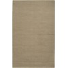 Livabliss Mystique M335 Taupe Area Rug 8 ft. Round